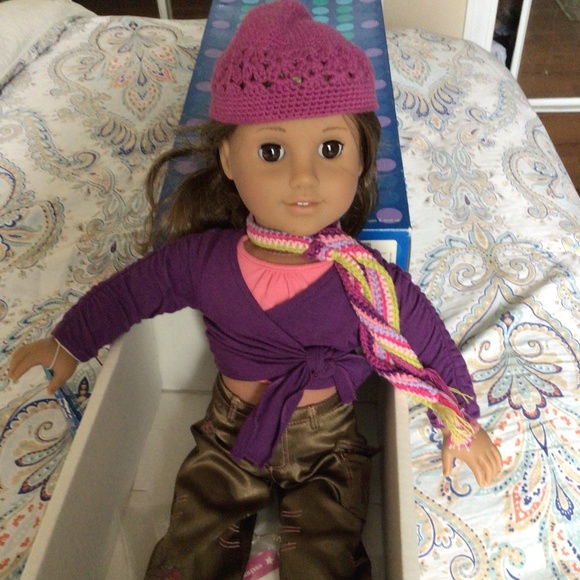 American Girl Toys American Girl Doll Marisol Luna 205 Poshmark
